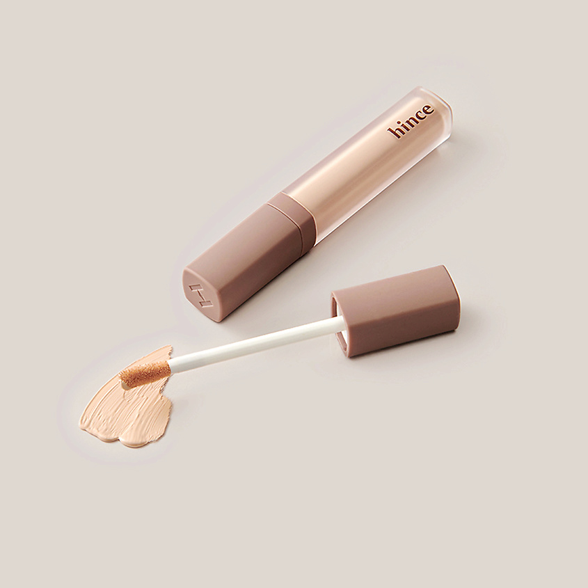 HINCE Консилер для лица Second Skin Cover Concealer – фото 3