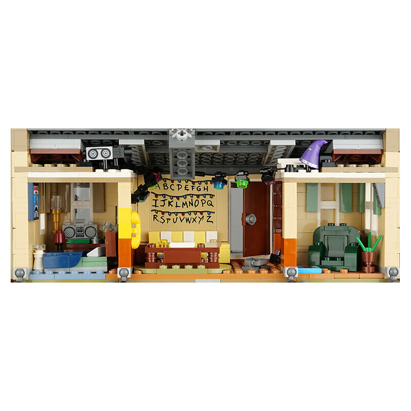 LEGO Конструктор Stranger Things Очень странные дела – фото 5
