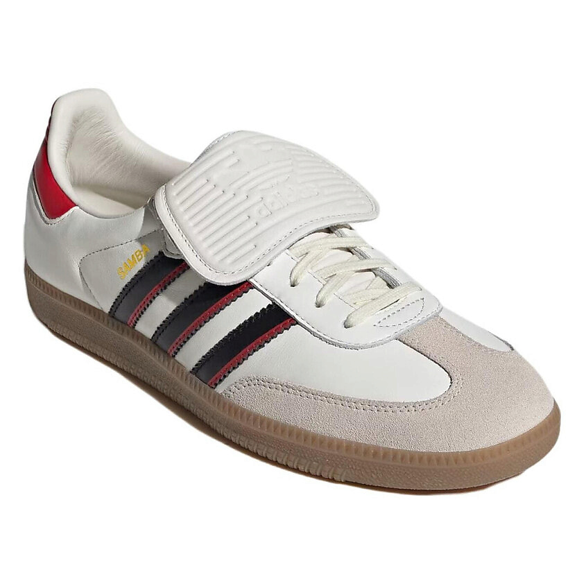 ADIDAS ORIGINAL Кроссовки Samba Lt White Black Better Scarlet