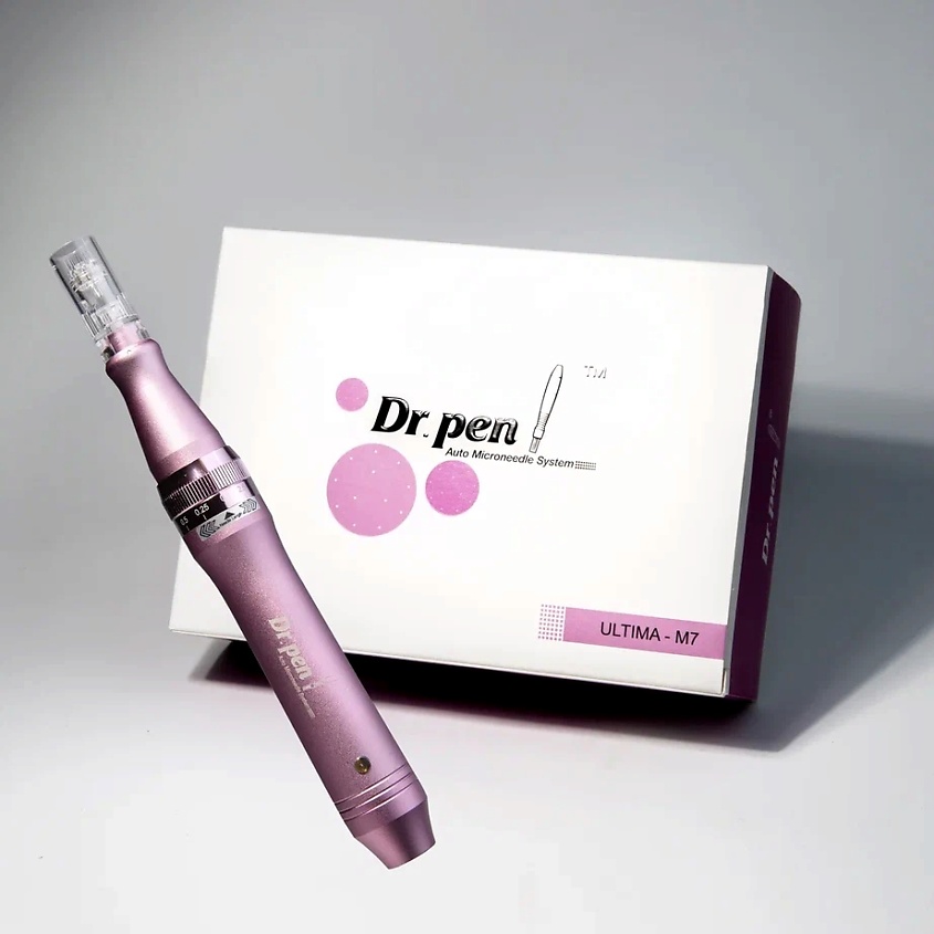 DR.PEN Аппарат для фракционной мезотерапии, дермапен – фото 8