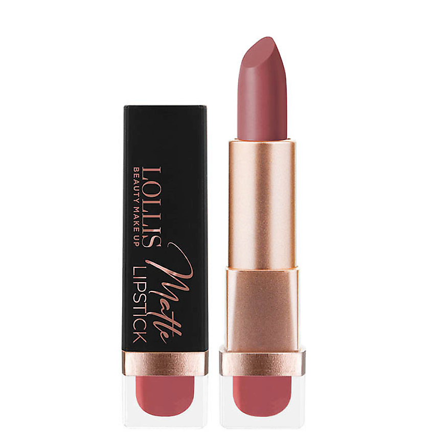 LOLLIS Помада для губ Matte Lipstick – фото 18