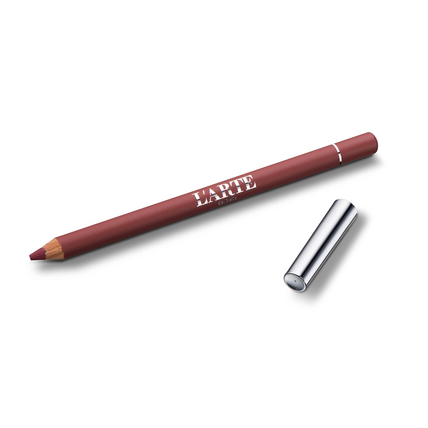 L'ARTE DEL BELLO Классический карандаш для губ PROFESSIONALE – фото 2