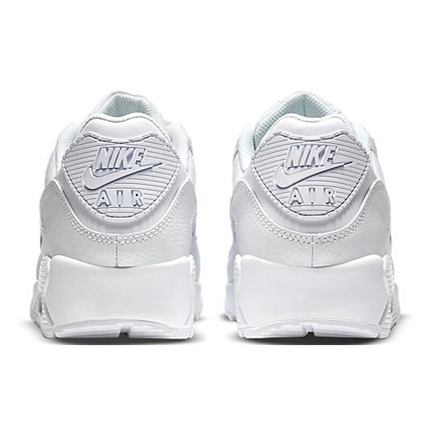 airmax 90 leather white
