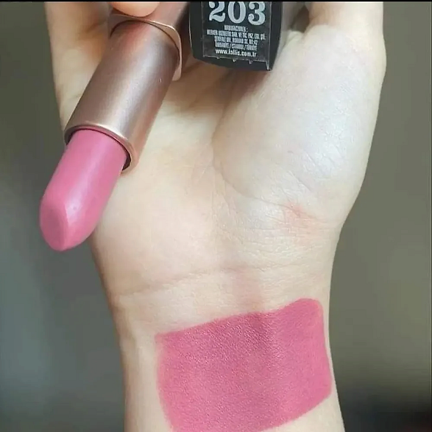 LOLLIS Помада для губ Matte Lipstick – фото 10