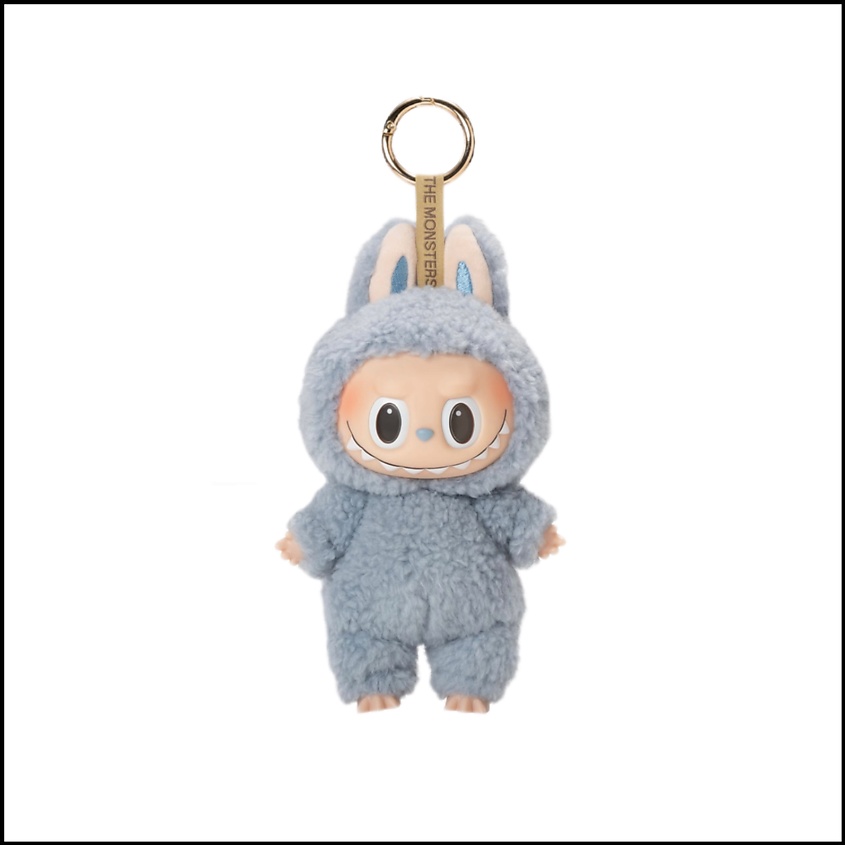 POP MART Игрушка Labubu The Monsters Exciting Macaron Single Blind Box – фото 6