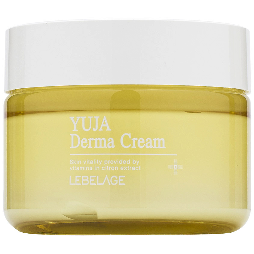 LEBELAGE Освежающий крем с экстрактом юдзу – фото 2