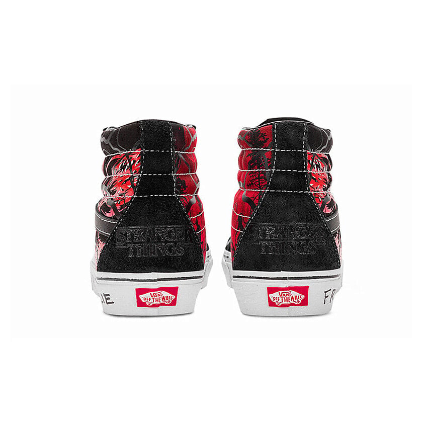 VANS Кроссовки Stranger Things Sk8-Hi Reissue – фото 4