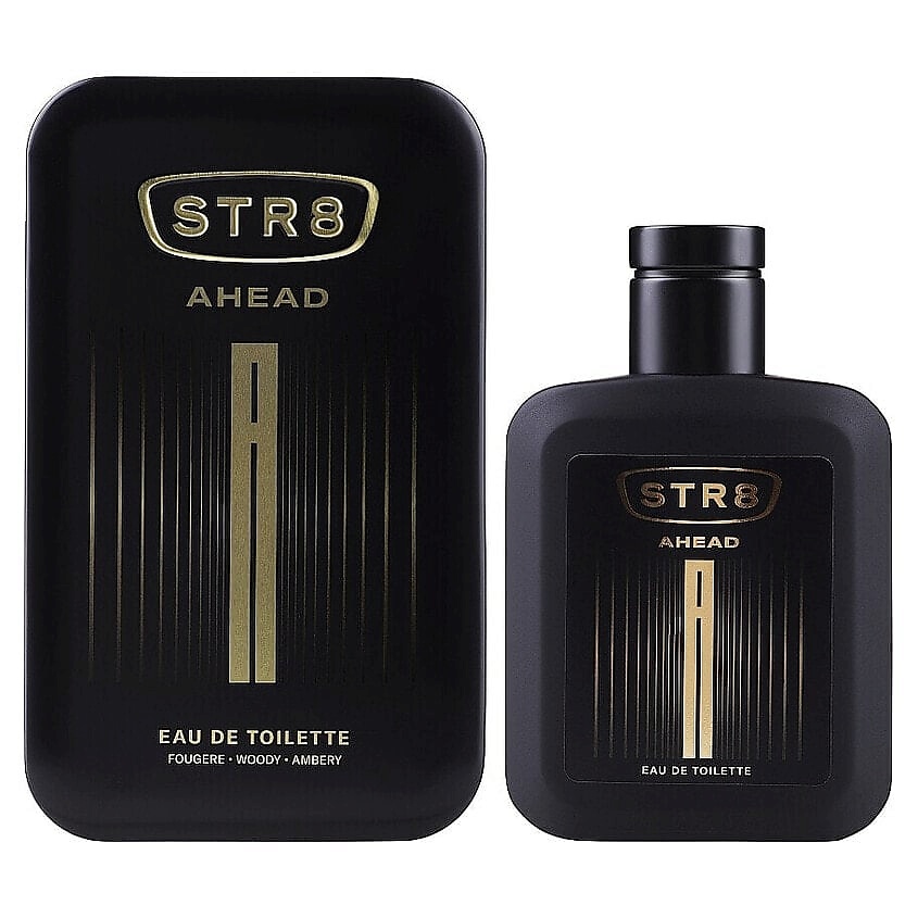 STR8 Туалетная вода Ahead – фото 2