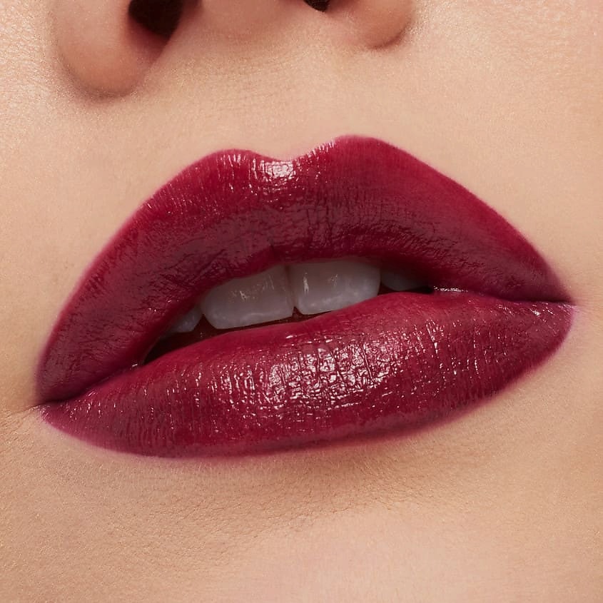 MAC Губная помада MACXimal Sleek Satin Lipstick, Rebel, 3,5 г – фото 2