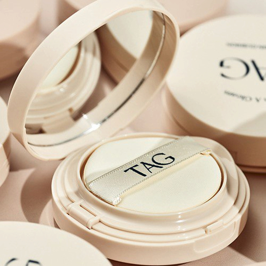 TAG Кушон для лица Dewy Skin – фото 3