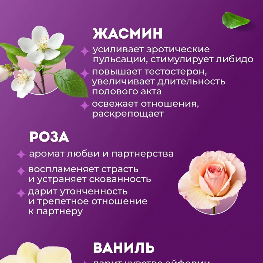 BAGATELAGT Набор эфирных масел "Love" – фото 3