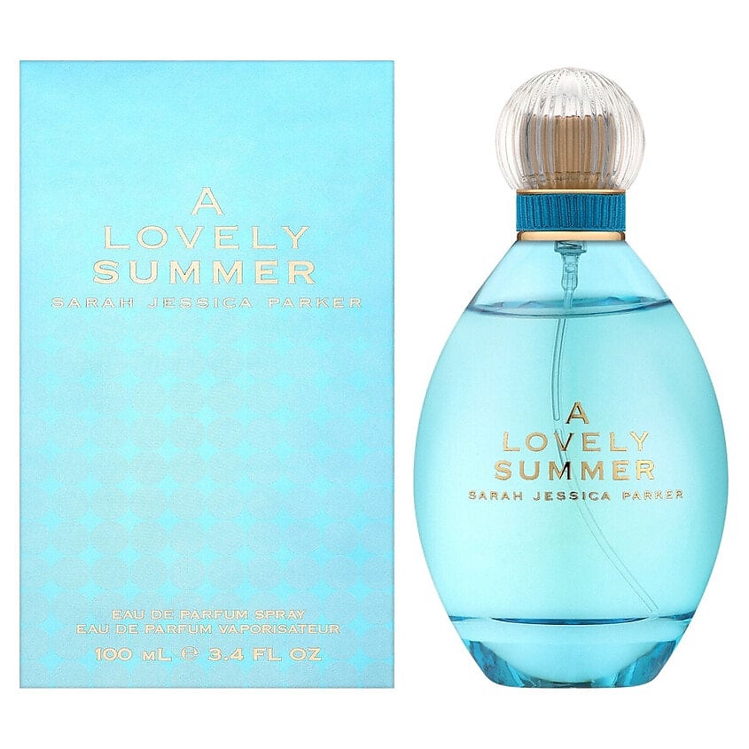 SARAH JESSICA PARKER Парфюмерная вода A Lovely Summer – фото 4