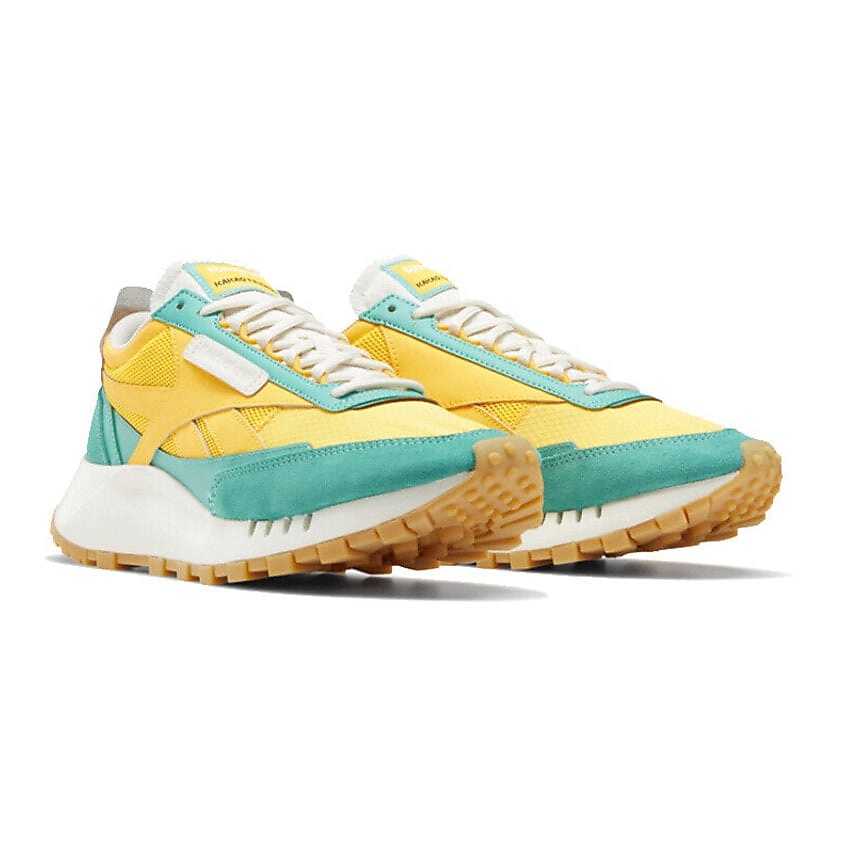Yellow Reebok Running REEBOK Кроссовки Reebok Kakao X Reebok Unisex Classic Legacy Running ...