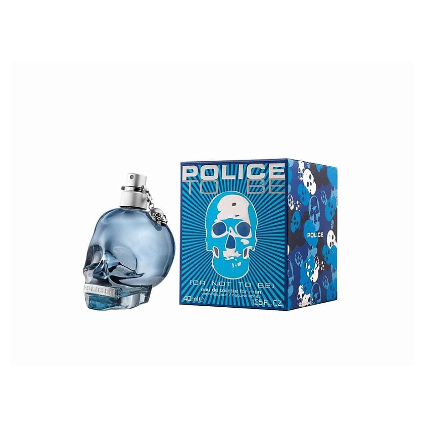 POLICE Туалетная вода To Be – фото 2