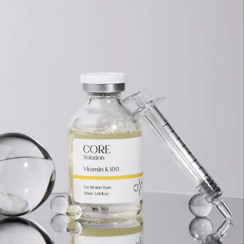 MATRIGEN Core Solution Vitamin K 100 Сыворотка для лица – фото 2