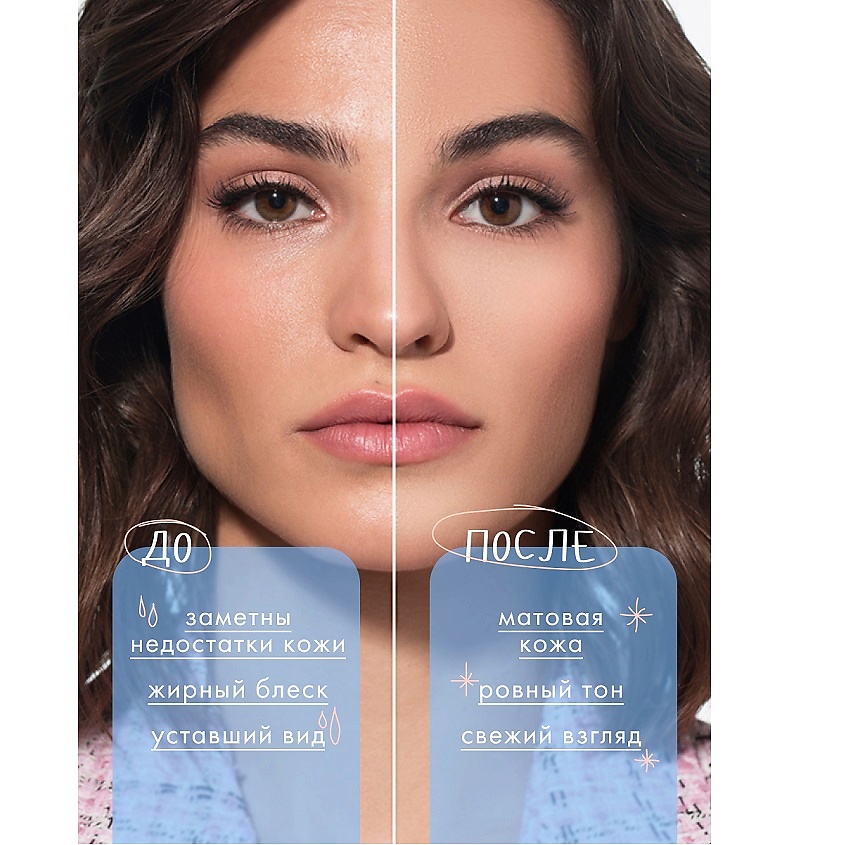 LUXVISAGE Пудра-фиксатор рассыпчатая Forever MATT! super FIX – фото 6