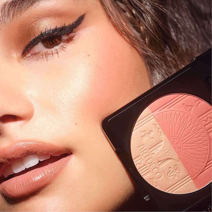 ARTDECO Бронзирующие румяна и хайлайтер Blush Luminizer – фото 3