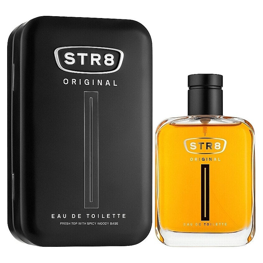 STR8 Туалетная вода Original Eau de Toilette – фото 4