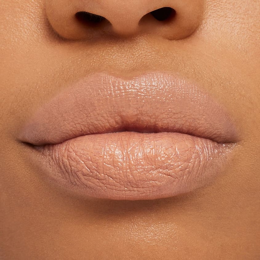MAC Губная помада MACXimal Sleek Satin Lipstick, Crème d'Nude, 3,5 г – фото 3