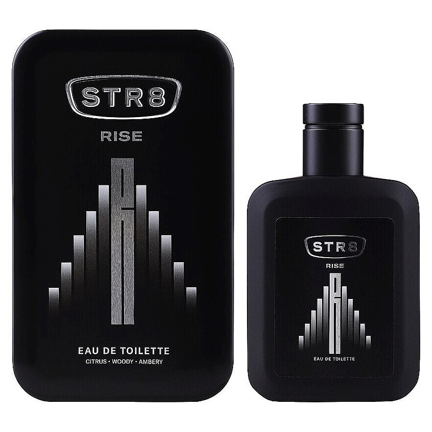 STR8 Туалетная вода Rise Eau de Toilette – фото 4