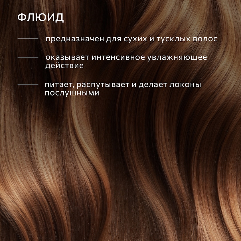 CONSTANT DELIGHT Флюид для молекулярного увлажнения волос с коллагеном – фото 4