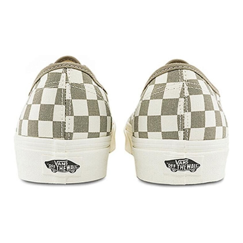 VANS Кроссовки Authentic Classics Checkered 'Khaki Olive', 39.0 купить ...