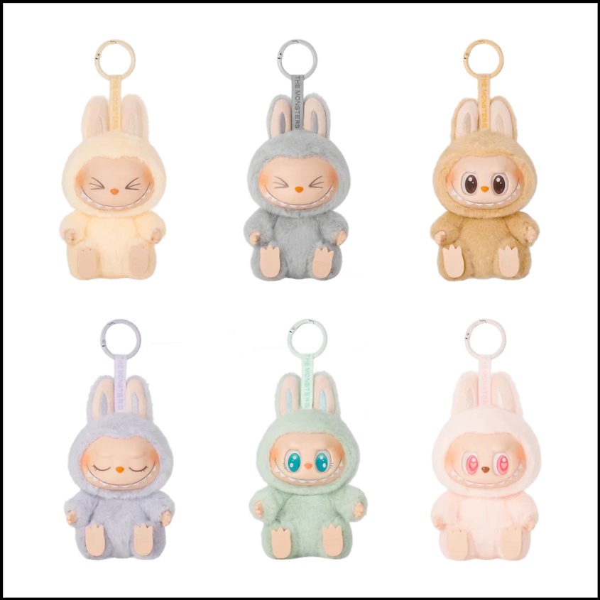 POP MART Игрушка Labubu The Monsters Have a Seat Blind Box купить