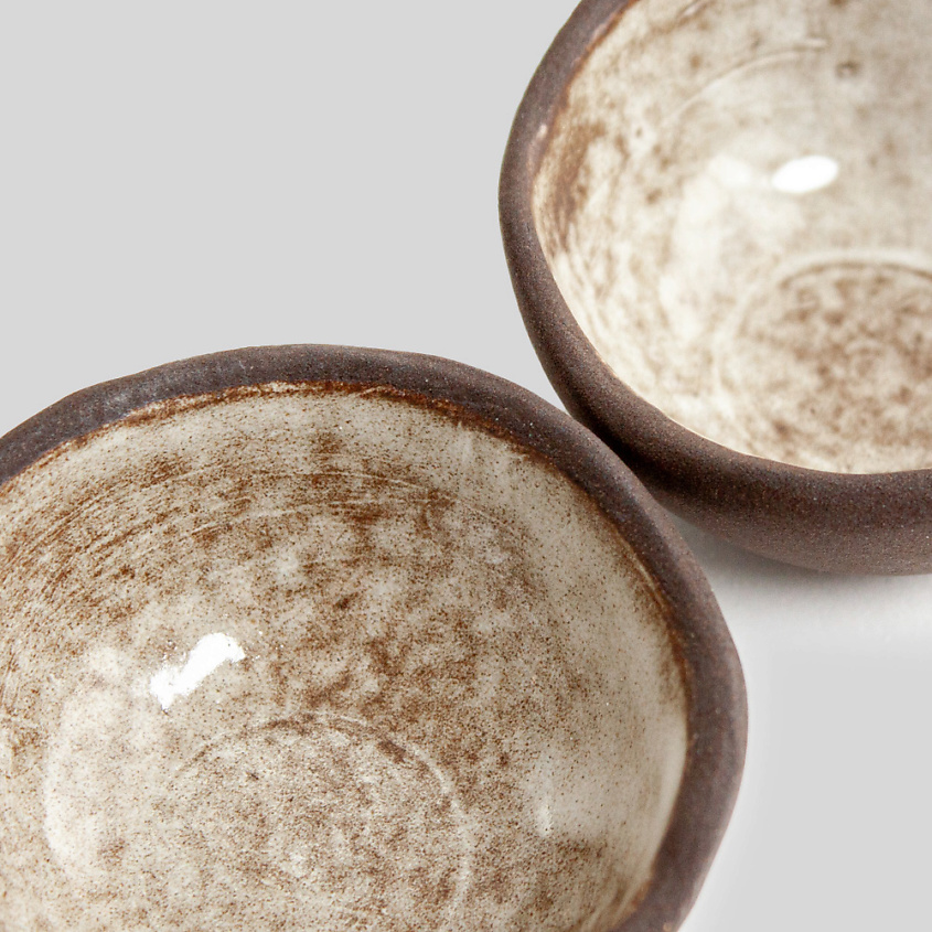 LA PALME ARTISAN CERAMICA Набор Свечей Сандал Вик – фото 8