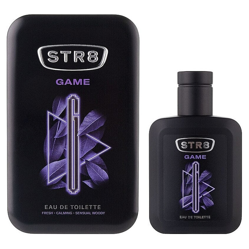 STR8 Туалетная вода Game – фото 2