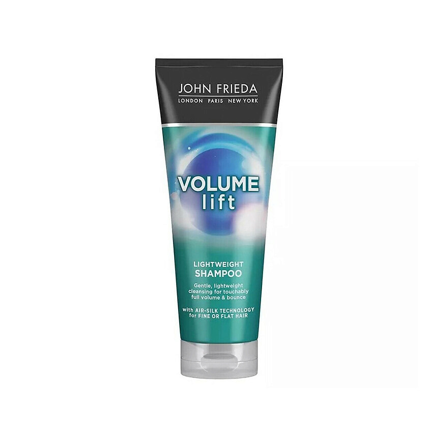 JOHN FRIEDA Шампунь для создания естественного объема Volume Lift – фото 2