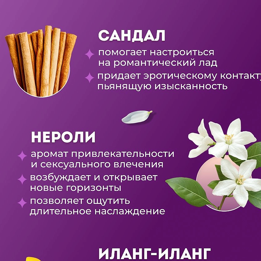 BAGATELAGT Набор эфирных масел "Love" – фото 5