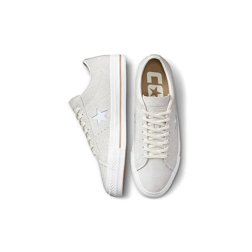 CONVERSE Кроссовки One Star Pro Gray White – фото 2