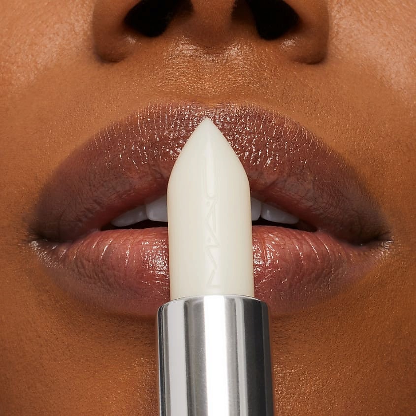 MAC Губная помада MACXimal Sleek Satin Lipstick, In the clear, 3,5 г – фото 4
