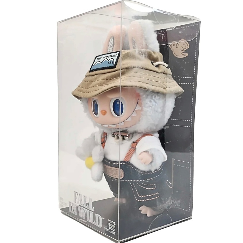 POP MART Игрушка Pop Mart Labubu The Monster Fall In Wild купить