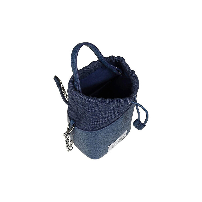 MAISON MARGIELA Сумка 5AC Cow Leather Bucket Bag – фото 7