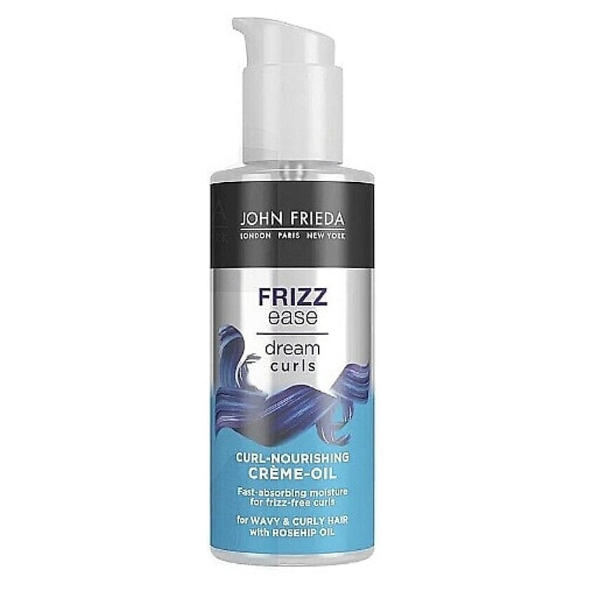 JOHN FRIEDA Масло для волос Frizz Ease Dream Curls – фото 2