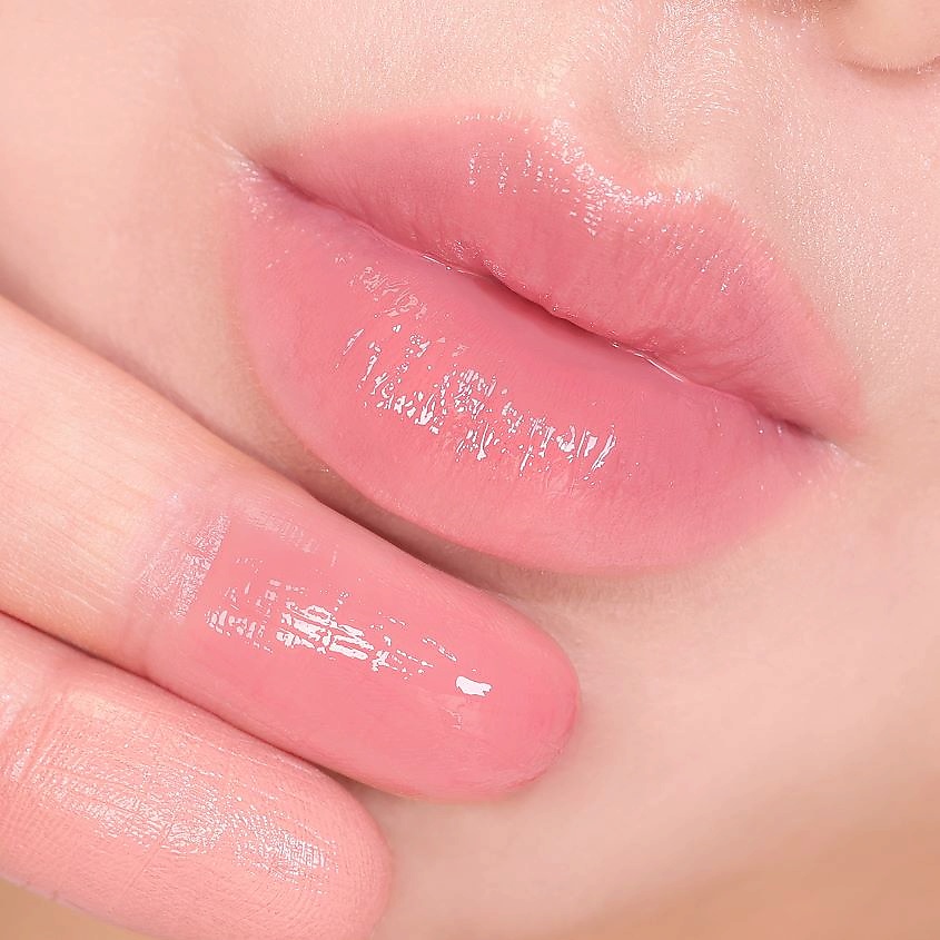 AMUSE Бальзам-румяна для губ и щек многофункциональный Lip And Cheek Healthy Balm – фото 6