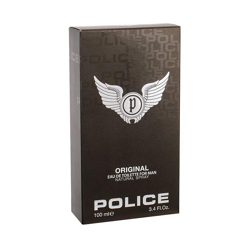 POLICE Туалетная вода Original – фото 4