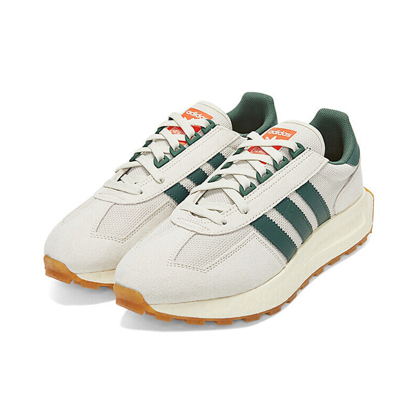 ADIDAS ORIGINAL Кроссовки Retropy E5 'Grey Green' – фото 10