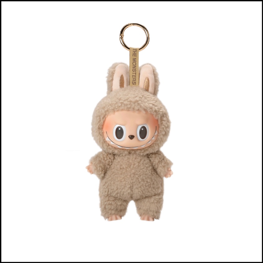 POP MART Игрушка Labubu The Monsters Exciting Macaron Single Blind Box – фото 7