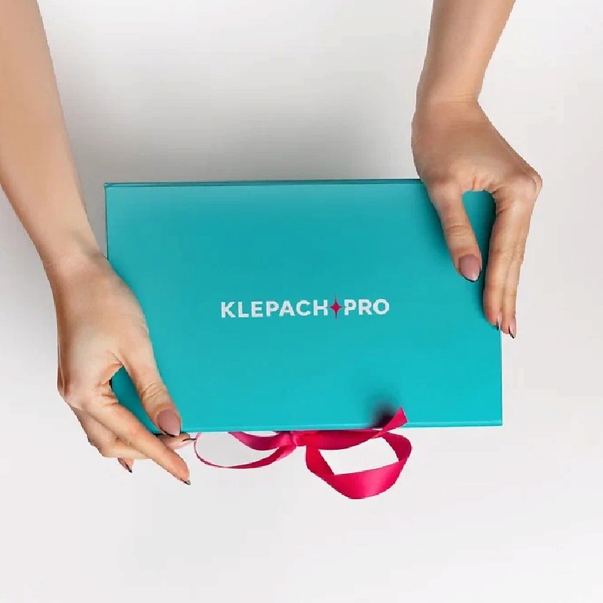 KLEPACH.PRO Набор декоративной косметики "Давай познакомимся" – фото 3