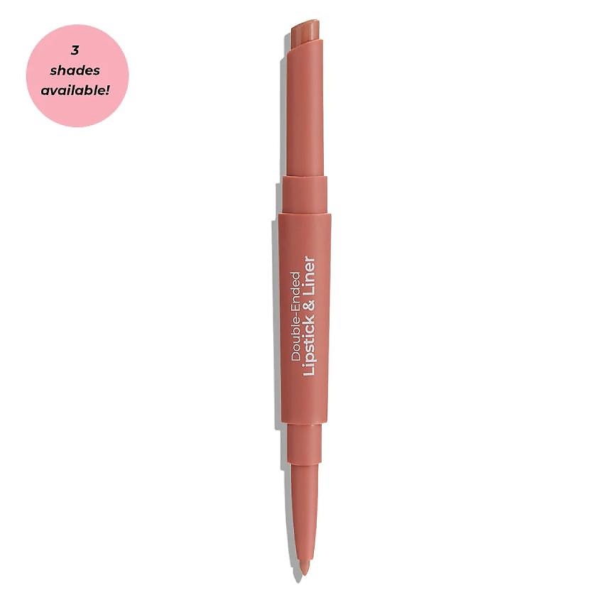 MCOBEAUTY Помада-карандаш для губ 2 в 1 Double-Ended Lipstick & Liner – фото 4