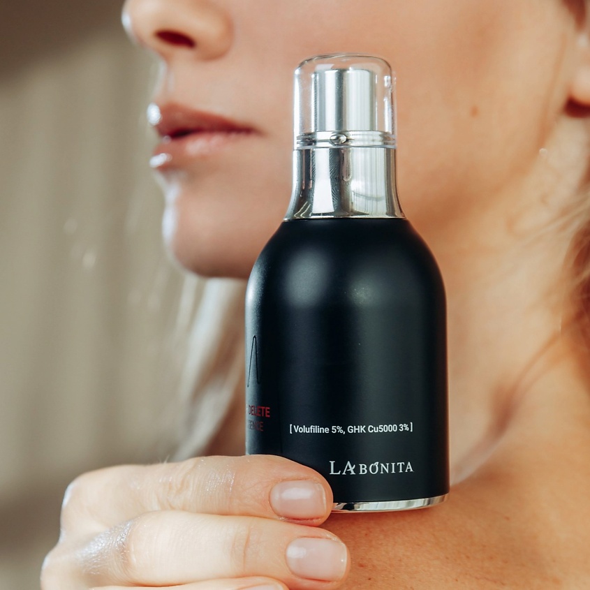 LABONITA Антивозрастная эссенция для лица против морщин – фото 7