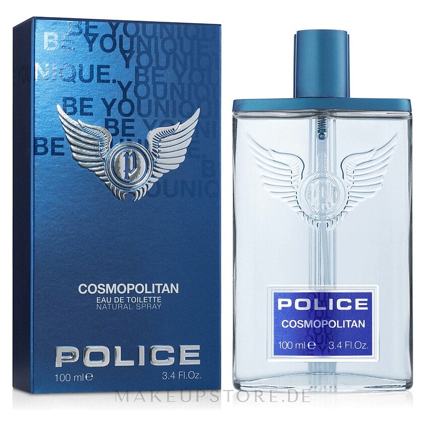 POLICE Туалетная вода Cosmopolitan – фото 3