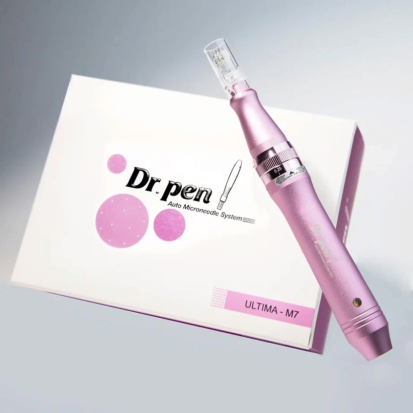 DR.PEN Аппарат для фракционной мезотерапии, дермапен – фото 10