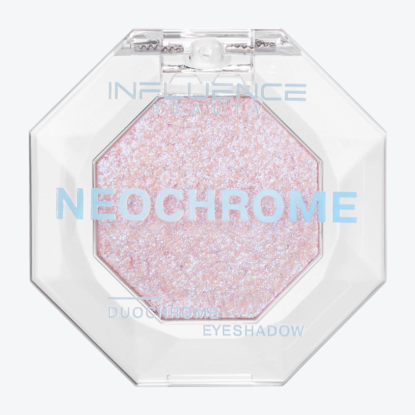 INFLUENCE BEAUTY Дуохромные тени Neochrome – фото 3