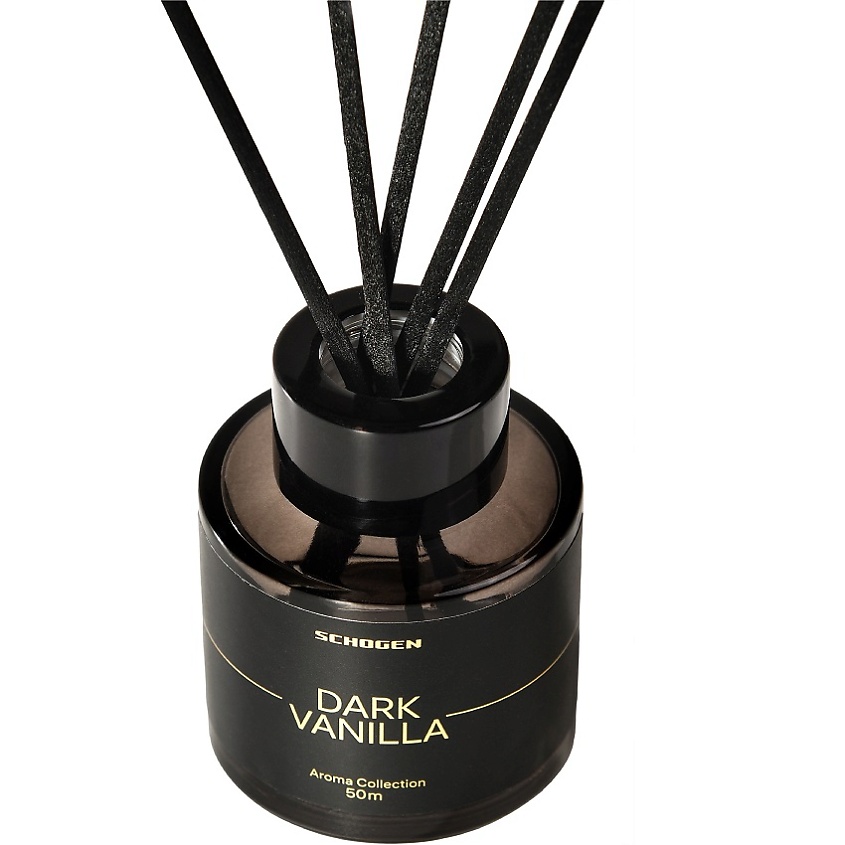 SCHOGEN Аромадиффузор для дома с палочками Dark Vanilla – фото 8