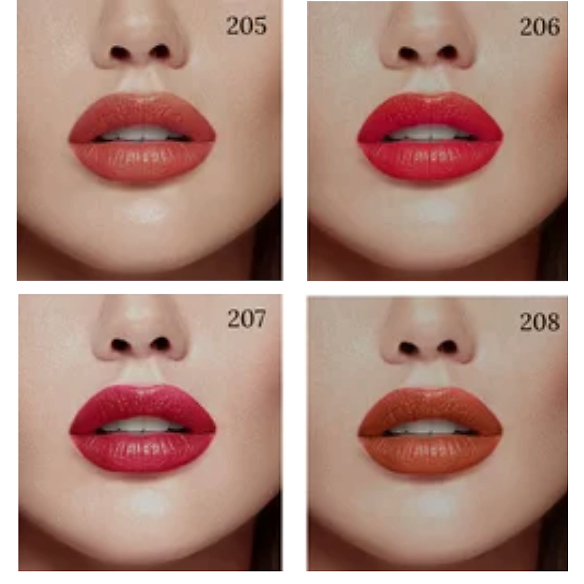 LOLLIS Помада для губ Matte Lipstick – фото 3