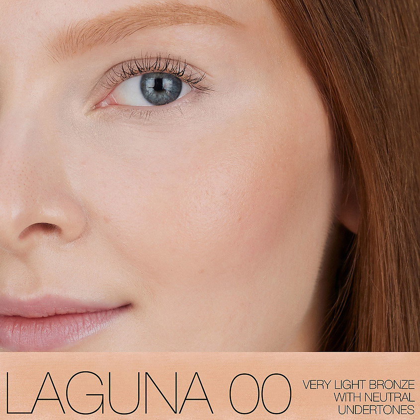 NARS Бронзирующие румяна Laguna Bronzing Powder – фото 2
