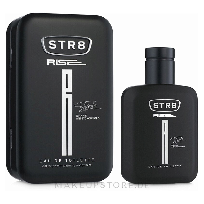 STR8 Туалетная вода Rise Eau de Toilette – фото 6